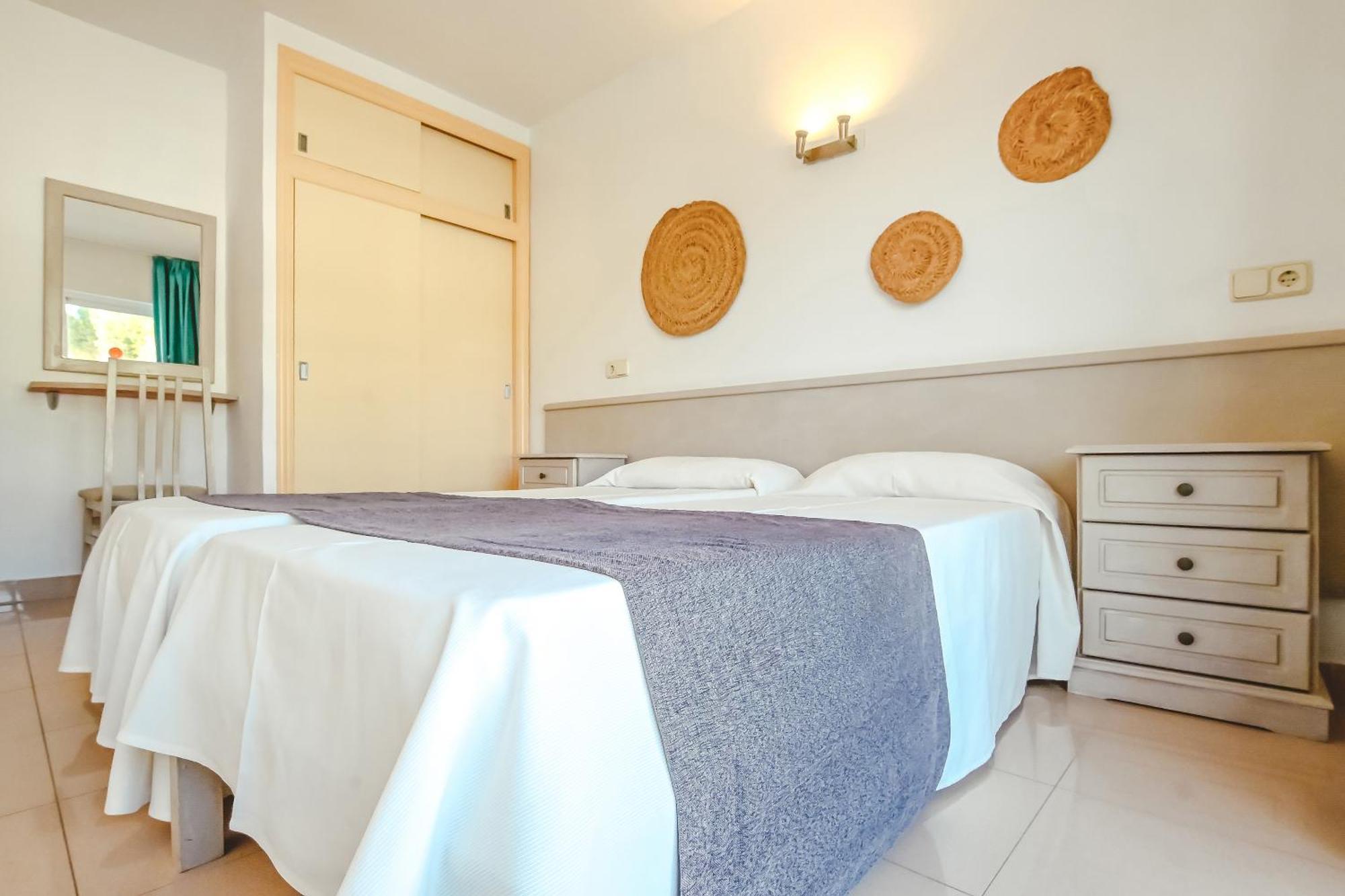 Hotel Lliteras カラ・ラトハダ エクステリア 写真